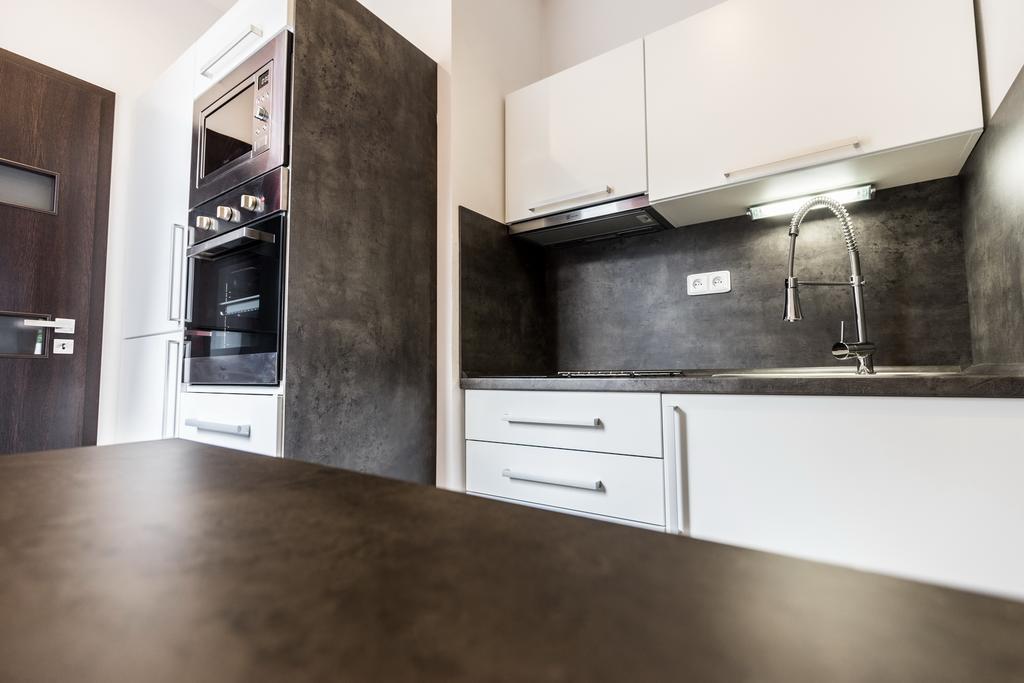 Hotel Apartments Benesova 6 Kutná Hora Oda fotoğraf