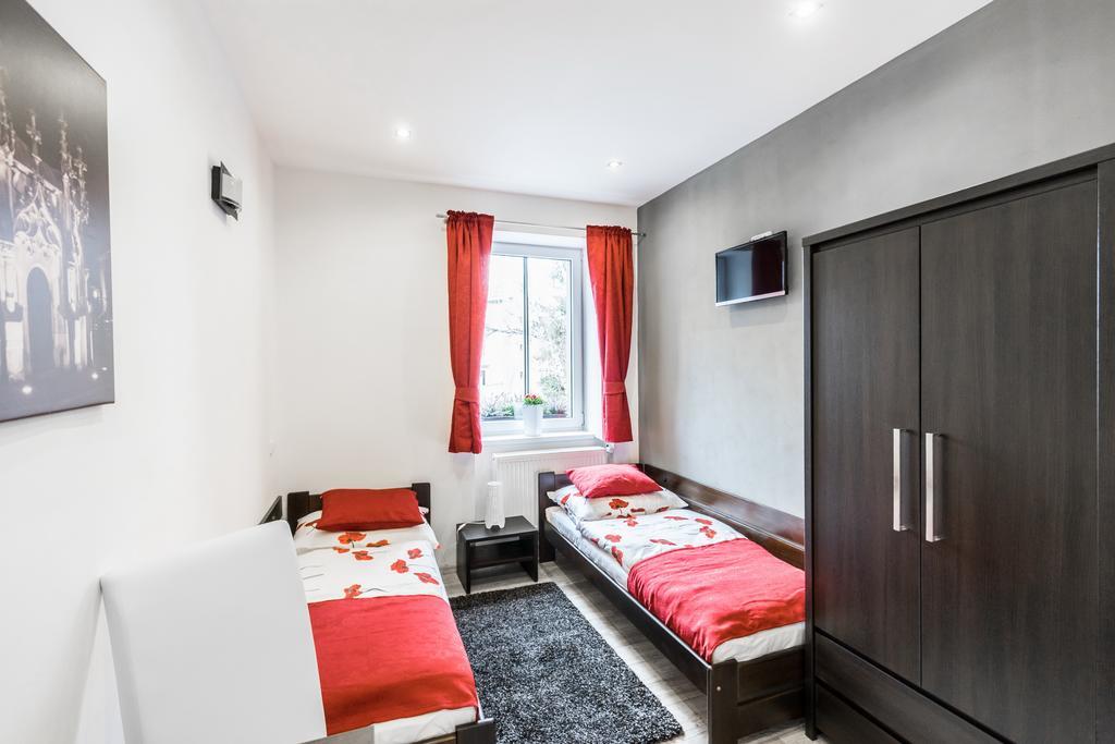 Hotel Apartments Benesova 6 Kutná Hora Oda fotoğraf