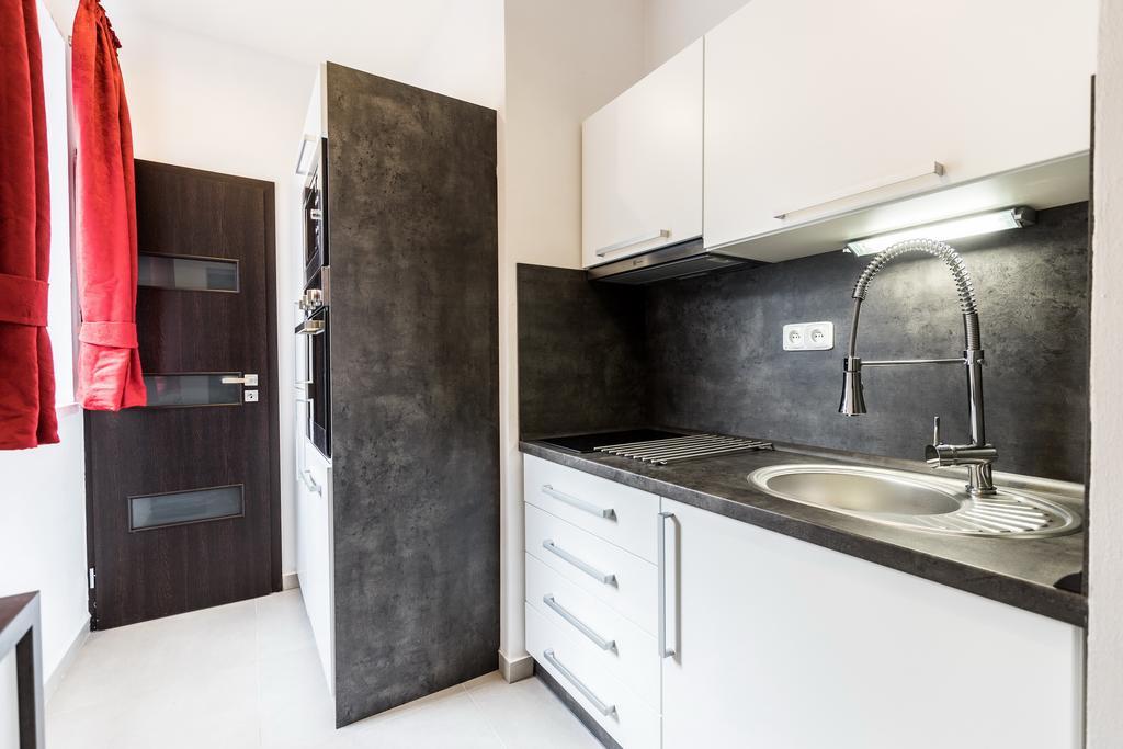 Hotel Apartments Benesova 6 Kutná Hora Oda fotoğraf