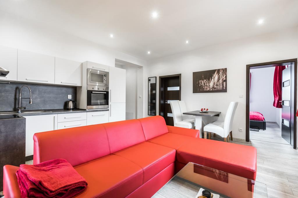 Hotel Apartments Benesova 6 Kutná Hora Oda fotoğraf