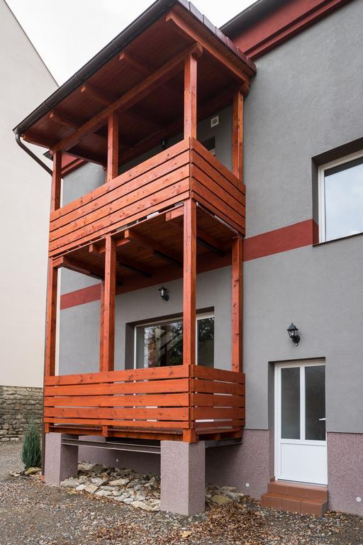 Hotel Apartments Benesova 6 Kutná Hora Dış mekan fotoğraf