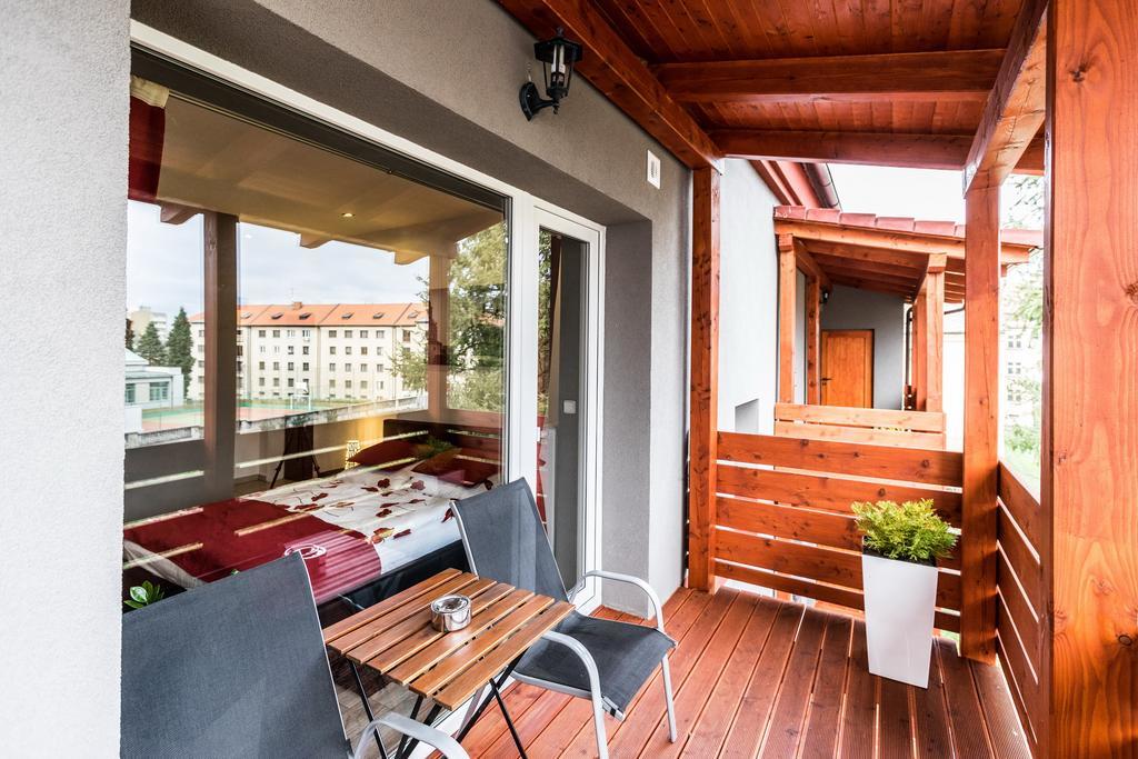 Hotel Apartments Benesova 6 Kutná Hora Oda fotoğraf
