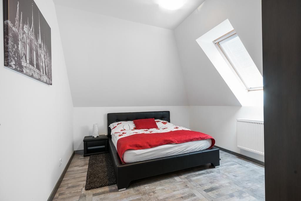 Hotel Apartments Benesova 6 Kutná Hora Dış mekan fotoğraf