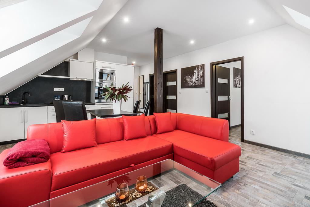 Hotel Apartments Benesova 6 Kutná Hora Dış mekan fotoğraf