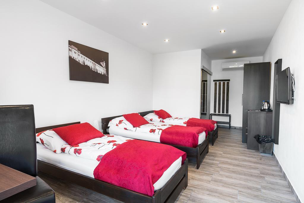 Hotel Apartments Benesova 6 Kutná Hora Dış mekan fotoğraf