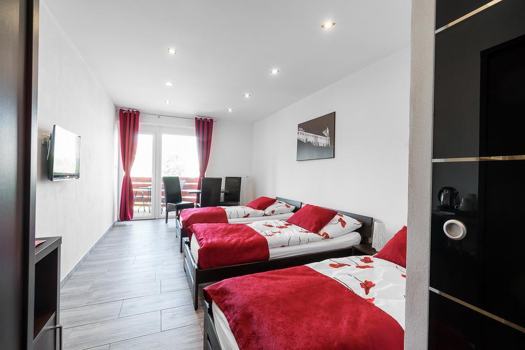 Hotel Apartments Benesova 6 Kutná Hora Dış mekan fotoğraf