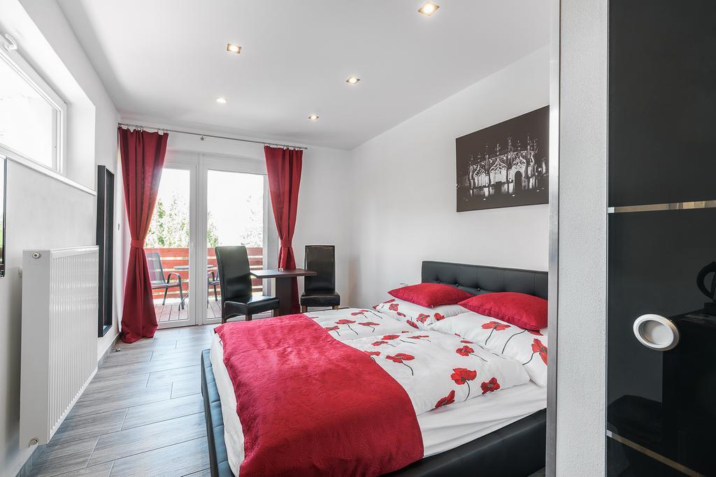 Hotel Apartments Benesova 6 Kutná Hora Dış mekan fotoğraf