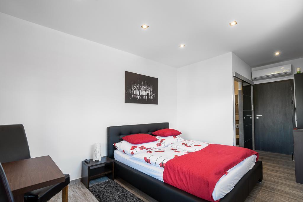 Hotel Apartments Benesova 6 Kutná Hora Dış mekan fotoğraf