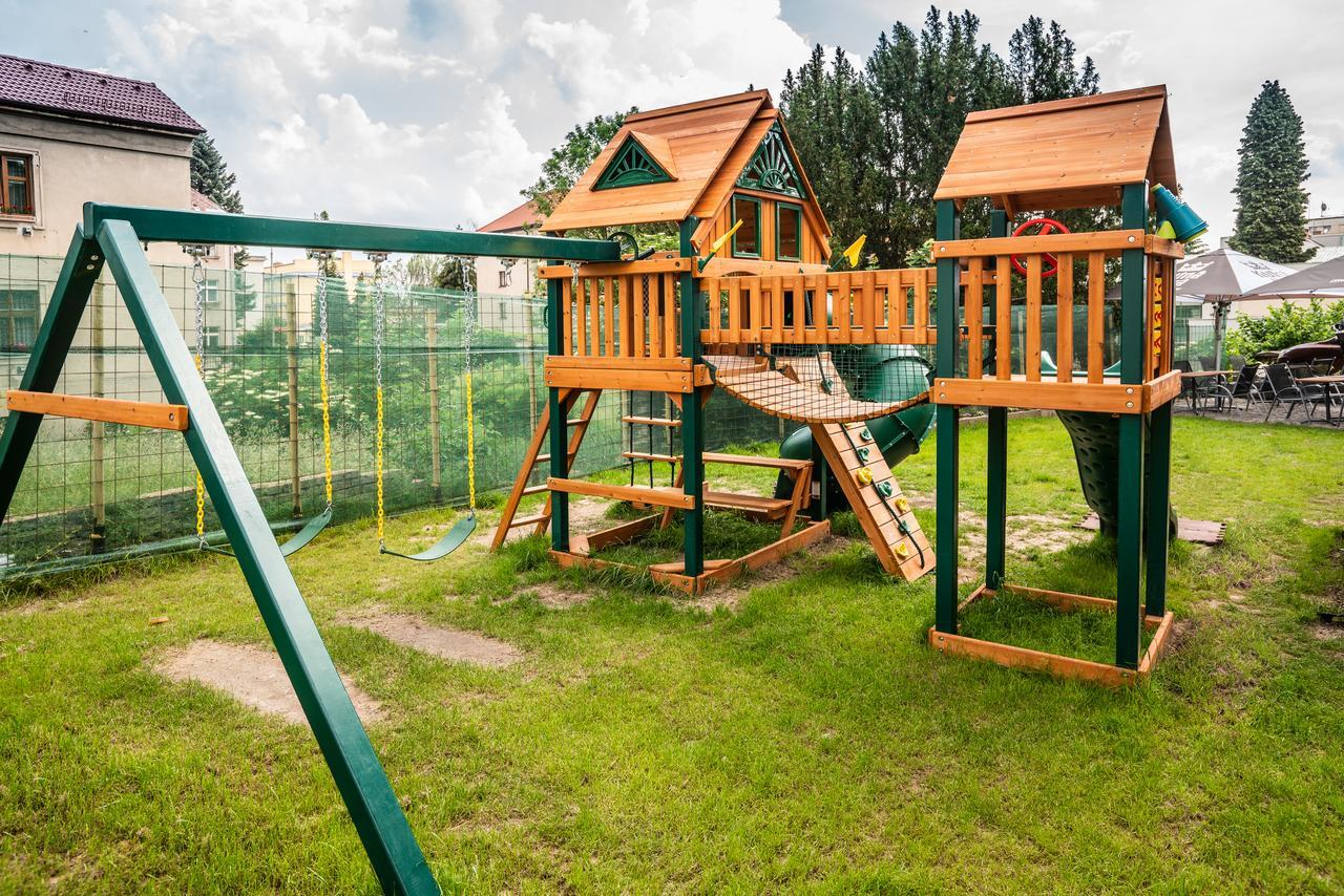 Hotel Apartments Benesova 6 Kutná Hora Dış mekan fotoğraf